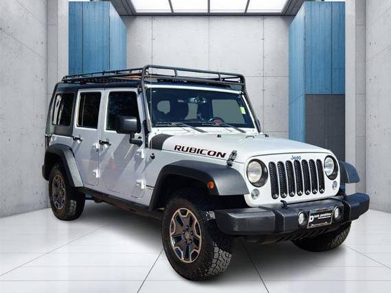JEEP WRANGLER 2016 1C4BJWFG7GL192202 image