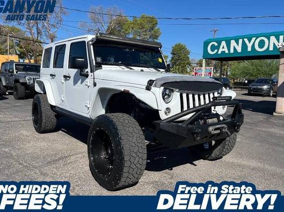 JEEP WRANGLER 2016 1C4BJWDG6GL110589 image JEEP WRANGLER 2016 1C4BJWDG6GL110589 image