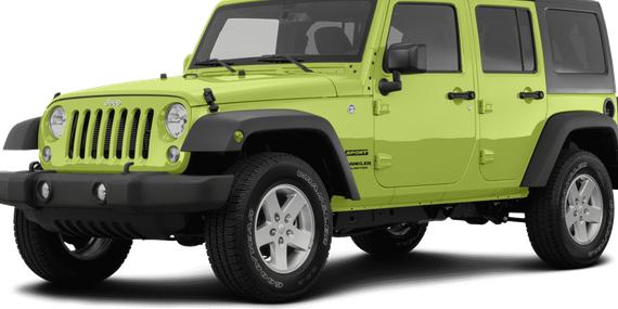 JEEP WRANGLER 2016 1C4BJWDG9GL146387 image