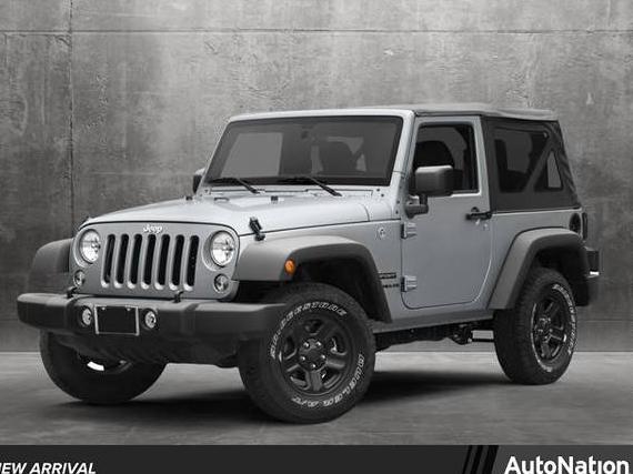 JEEP WRANGLER 2016 1C4AJWAG5GL197191 image