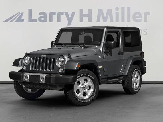 JEEP WRANGLER 2016 1C4AJWBG9GL227727 image
