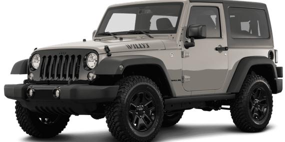 JEEP WRANGLER 2016 1C4AJWAG8GL277956 image