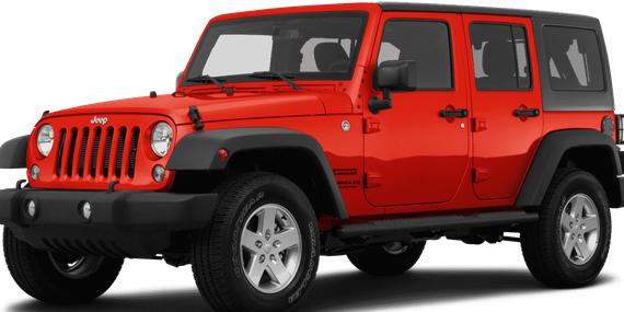 JEEP WRANGLER 2016 1C4HJWDG5GL122436 image