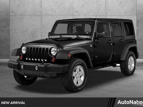 JEEP WRANGLER 2016 1C4BJWDG2GL136722 image