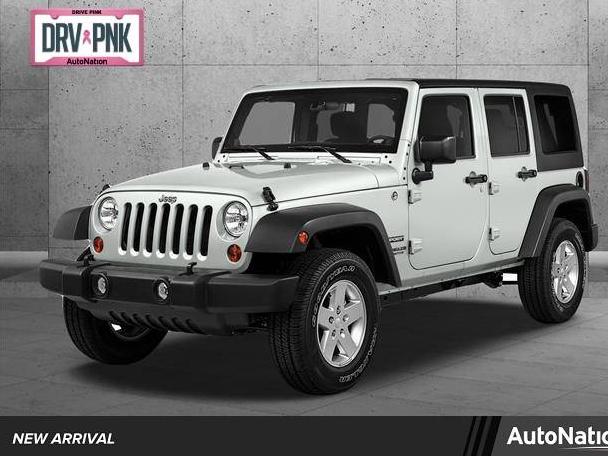 JEEP WRANGLER 2016 1C4BJWEG5GL269294 image