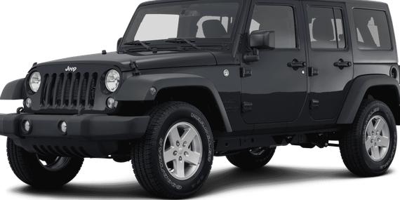 JEEP WRANGLER 2016 1C4BJWDG4GL248700 image