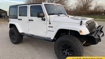 JEEP WRANGLER 2016 1C4BJWDG6GL181047 image