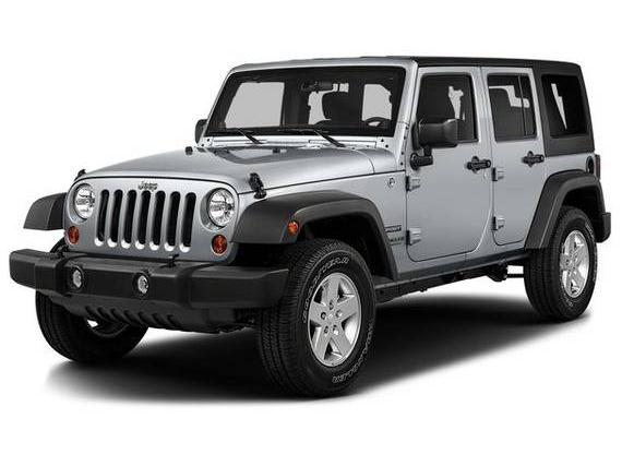JEEP WRANGLER 2016 1C4BJWDG7GL104963 image