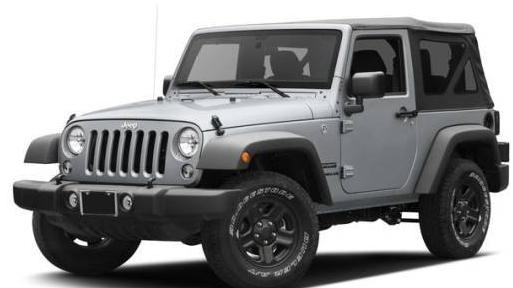 JEEP WRANGLER 2016 1C4AJWAGXGL339647 image