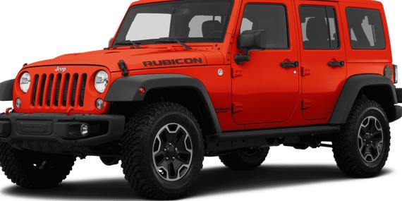 JEEP WRANGLER 2016 1C4HJWFG3GL107303 image