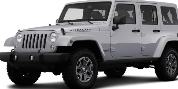 JEEP WRANGLER 2016 1C4BJWFG5GL295506 image