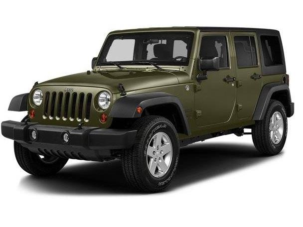 JEEP WRANGLER 2016 1C4BJWEG1GL266926 image