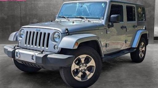 JEEP WRANGLER 2016 1C4BJWEG0GL131372 image