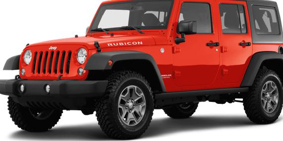 JEEP WRANGLER 2016 1C4BJWFG2GL184895 image