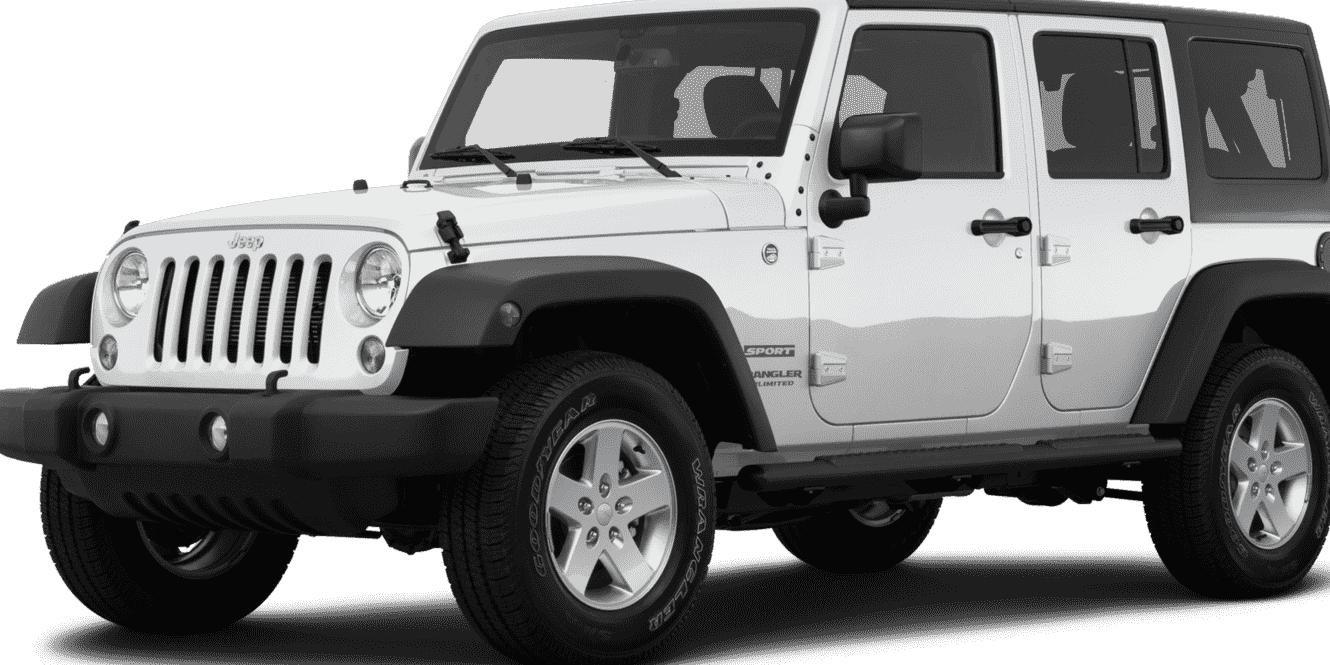 JEEP WRANGLER 2016 1C4BJWDG0GL140381 image