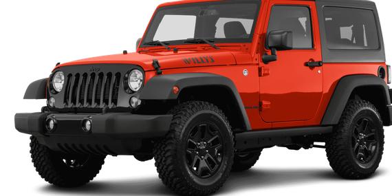 JEEP WRANGLER 2016 1C4AJWAG5GL324702 image