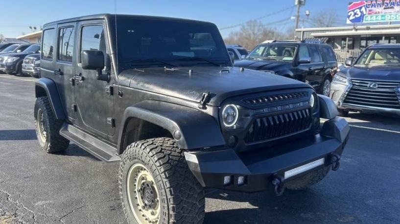 JEEP WRANGLER 2016 1C4BJWEG6GL291045 image