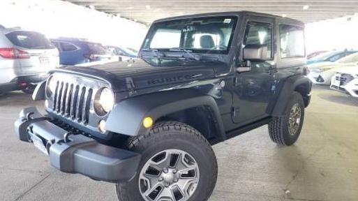 JEEP WRANGLER 2016 1C4BJWCG8GL198059 image