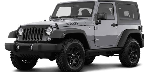 JEEP WRANGLER 2016 1C4GJWAGXGL146358 image