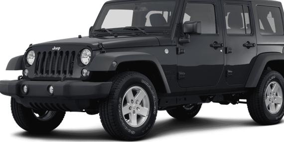 JEEP WRANGLER 2016 1C4HJWDG0GL163590 image