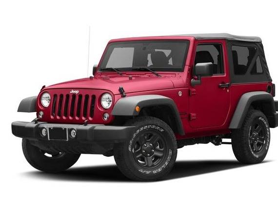 JEEP WRANGLER 2016 1C4AJWAG8GL331028 image