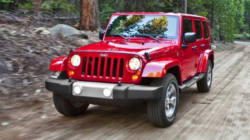 JEEP WRANGLER 2016 1C4BJWDGXGL170441 image