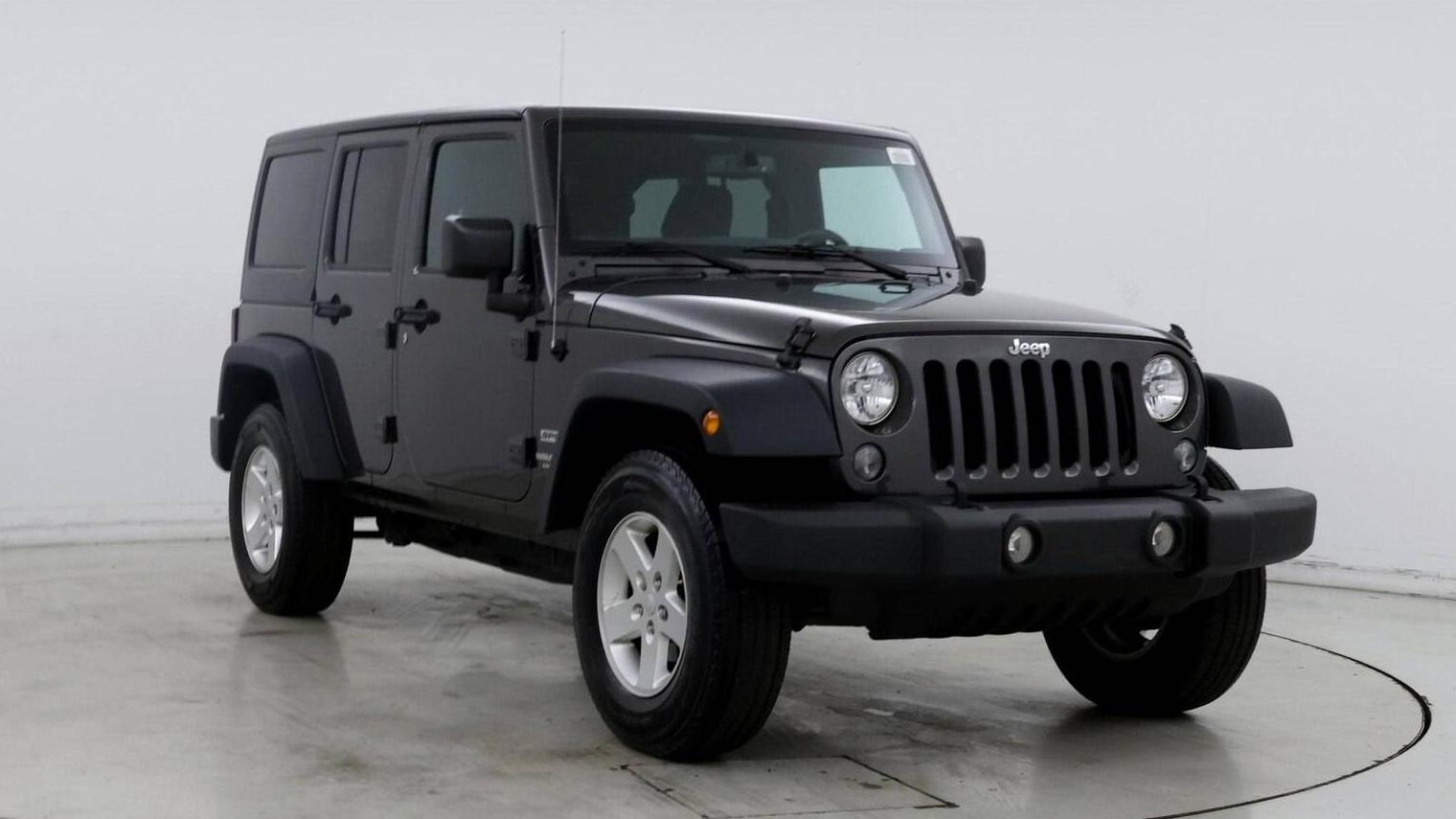 JEEP WRANGLER 2016 1C4BJWDGXGL332939 image