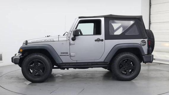 JEEP WRANGLER 2016 1C4AJWAG5GL268258 image