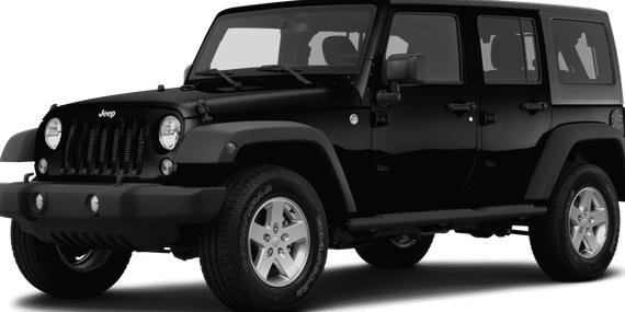 JEEP WRANGLER 2016 1C4BJWDG2GL204453 image