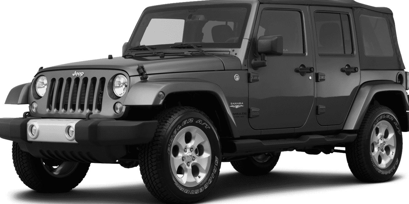 JEEP WRANGLER 2016 1C4HJWEG7GL204392 image