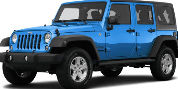 JEEP WRANGLER 2016 1C4BJWDG0GL130501 image