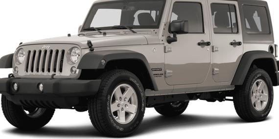 JEEP WRANGLER 2016 1C4BJWDG3GL318140 image