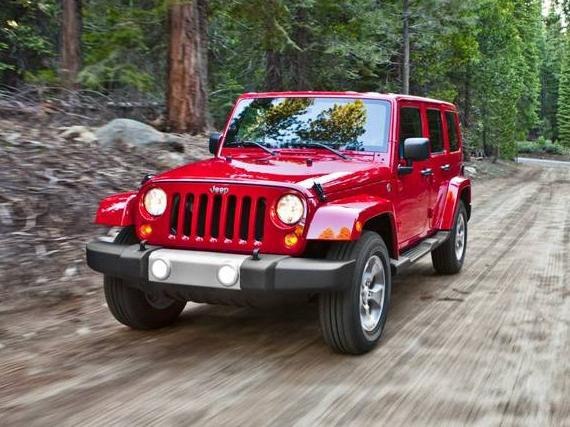 JEEP WRANGLER 2016 1C4BJWEG9GL110584 image