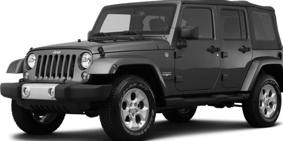 JEEP WRANGLER 2016 1C4BJWEG1GL269647 image