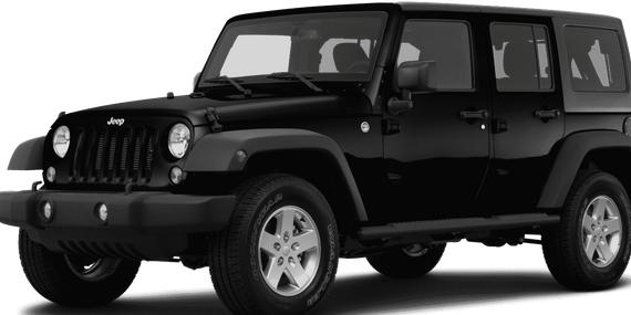 JEEP WRANGLER 2016 1C4BJWDG8GL109427 image