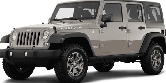 JEEP WRANGLER 2016 1C4HJWFG1GL234356 image
