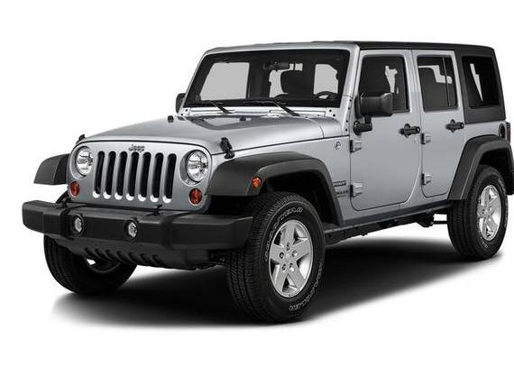 JEEP WRANGLER 2016 1C4BJWDGXGL293270 image