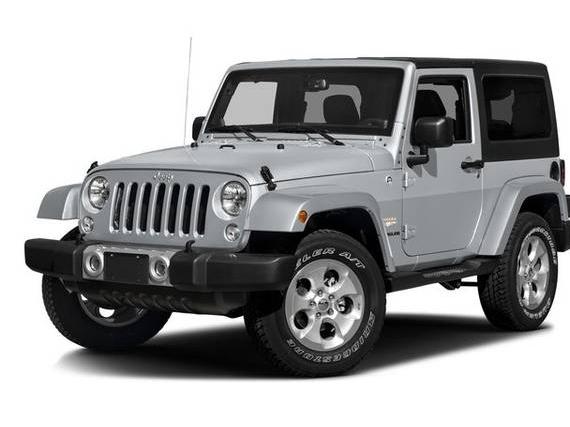 JEEP WRANGLER 2016 1C4AJWBG2GL107445 image