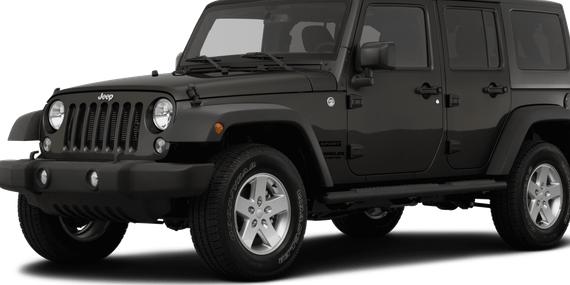 JEEP WRANGLER 2016 1C4BJWEG5GL249272 image
