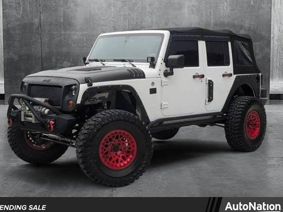 JEEP WRANGLER 2016 1C4BJWDG4GL322052 image
