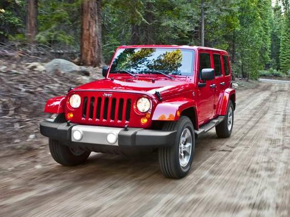 JEEP WRANGLER 2016 1C4BJWDG4GL342964 image