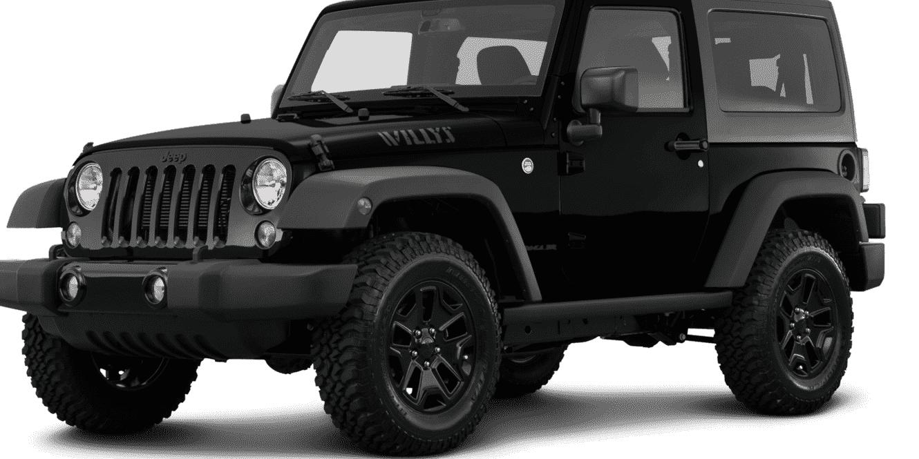 JEEP WRANGLER 2016 1C4AJWAG4GL157507 image