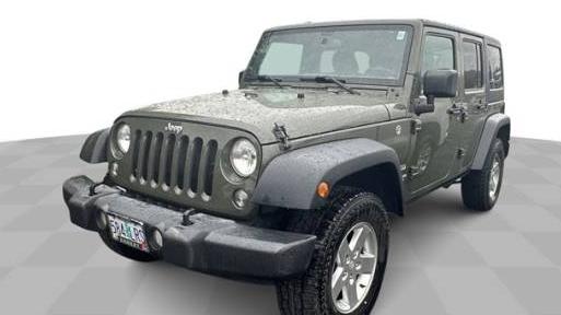 JEEP WRANGLER 2016 1C4BJWDG2GL122965 image