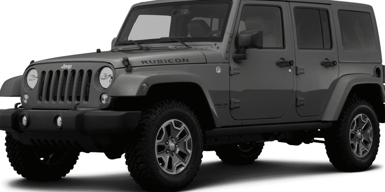 JEEP WRANGLER 2016 1C4HJWFG5GL235607 image