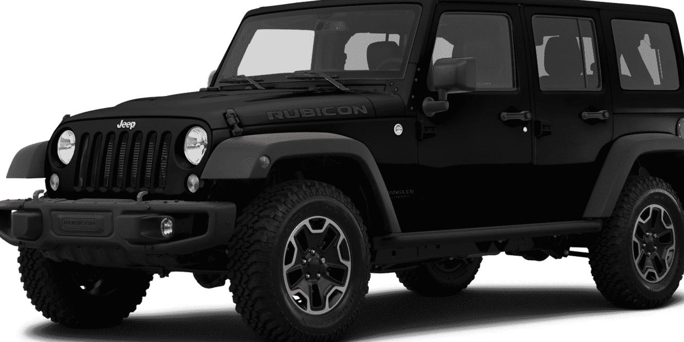 JEEP WRANGLER 2016 1C4HJWFG4GL254889 image