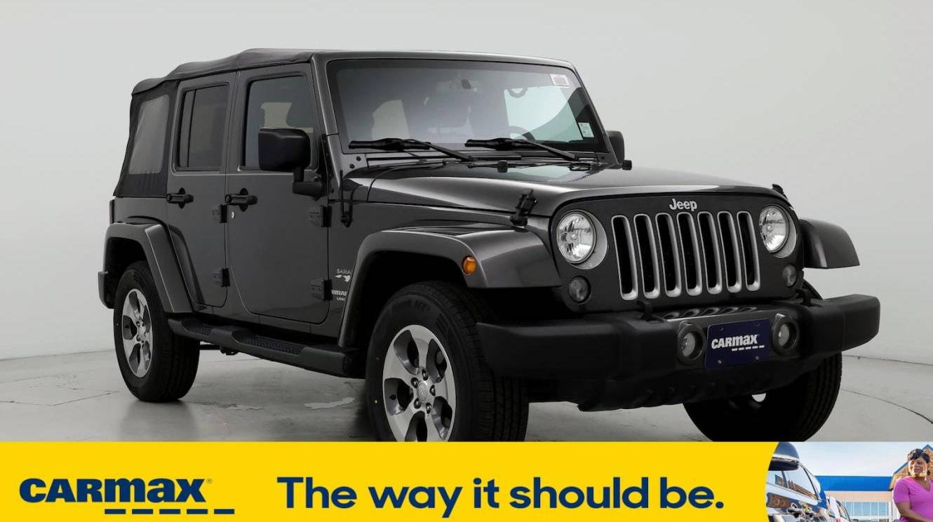 JEEP WRANGLER 2016 1C4BJWEG9GL193756 image