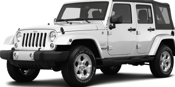 JEEP WRANGLER 2016 1C4BJWEG4GL188657 image