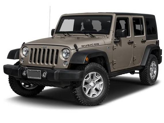 JEEP WRANGLER 2016 1C4BJWFGXGL163583 image