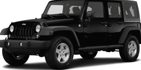 JEEP WRANGLER 2016 1C4BJWDG5GL236250 image