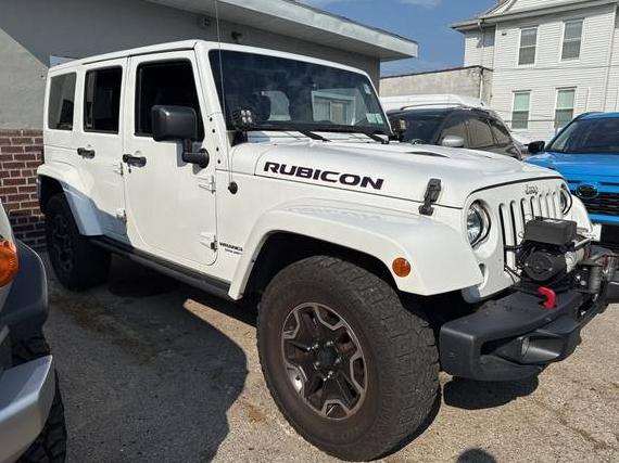 JEEP WRANGLER 2016 1C4BJWFG9GL276747 image